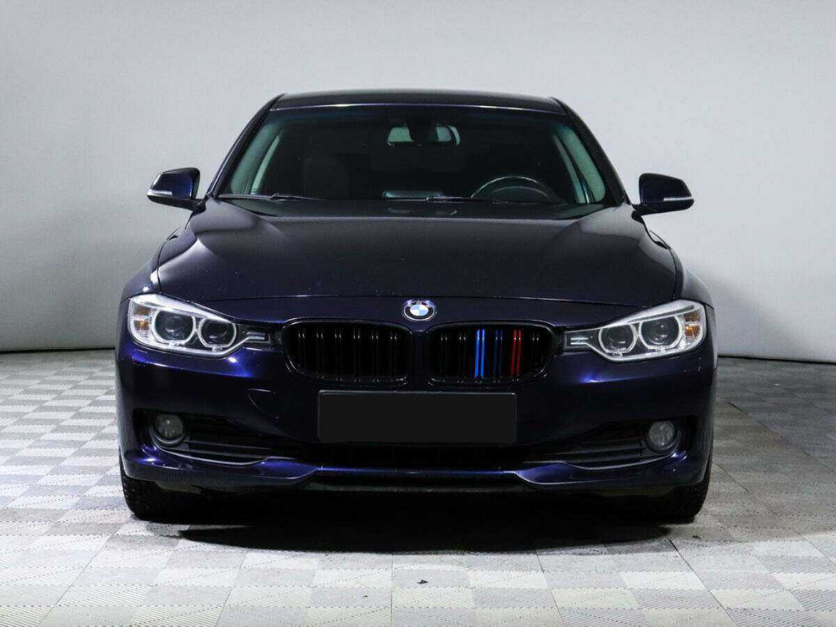 Купить BMW 3 серии с пробегом. Фото: #1