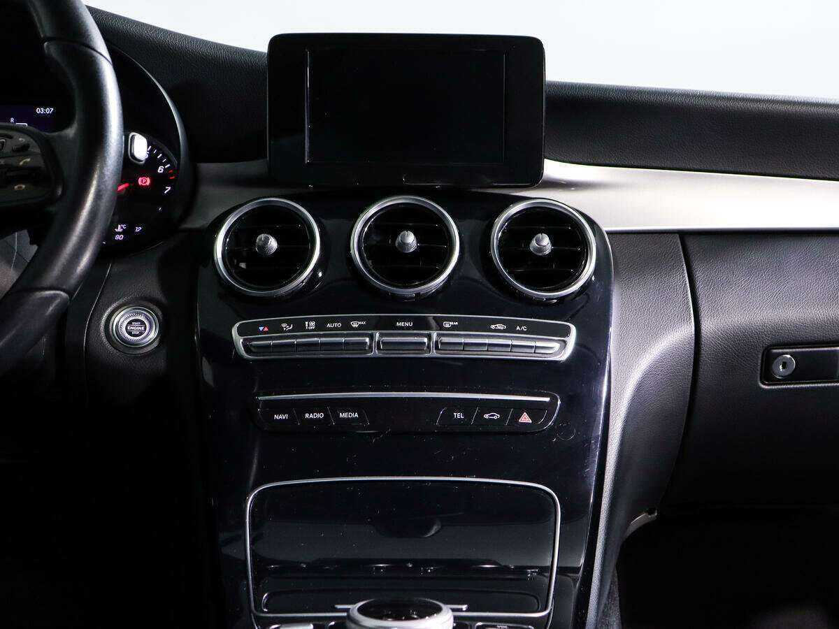 Купить Mercedes-Benz C-Класс с пробегом. Фото: #11