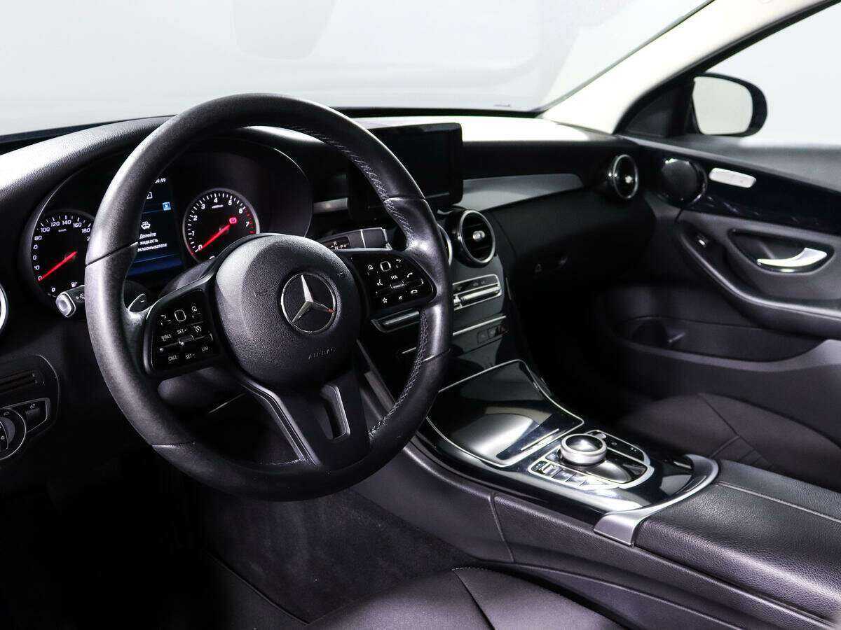 Купить Mercedes-Benz C-Класс с пробегом. Фото: #12