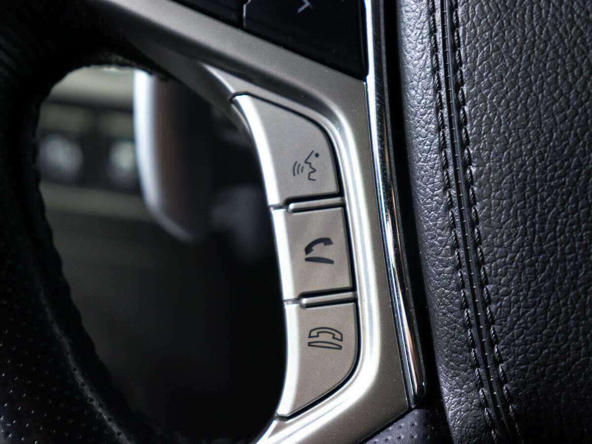 Купить Mitsubishi Pajero Sport с пробегом. Фото: #22