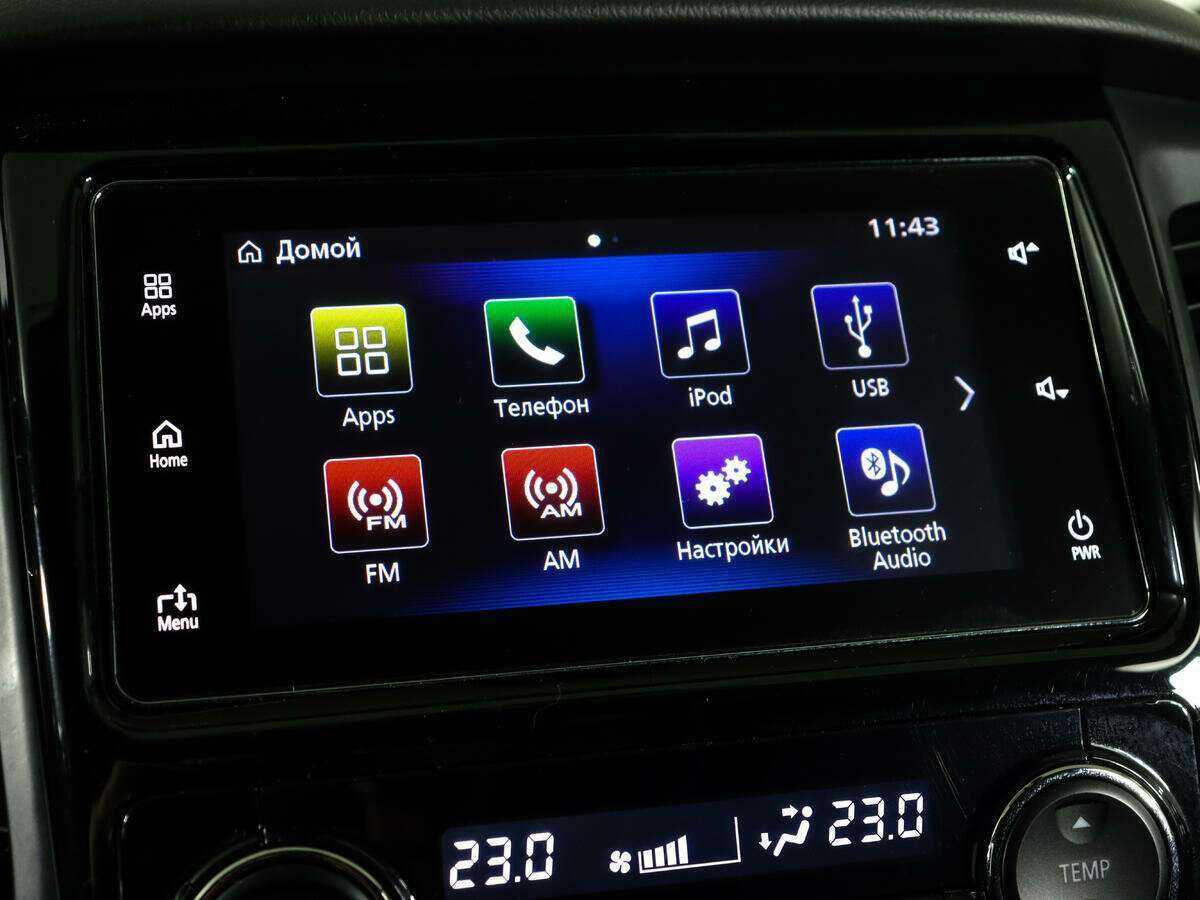 Купить Mitsubishi Pajero Sport с пробегом. Фото: #27