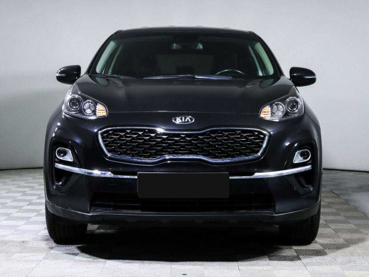 Купить Kia Sportage с пробегом. Фото: #1