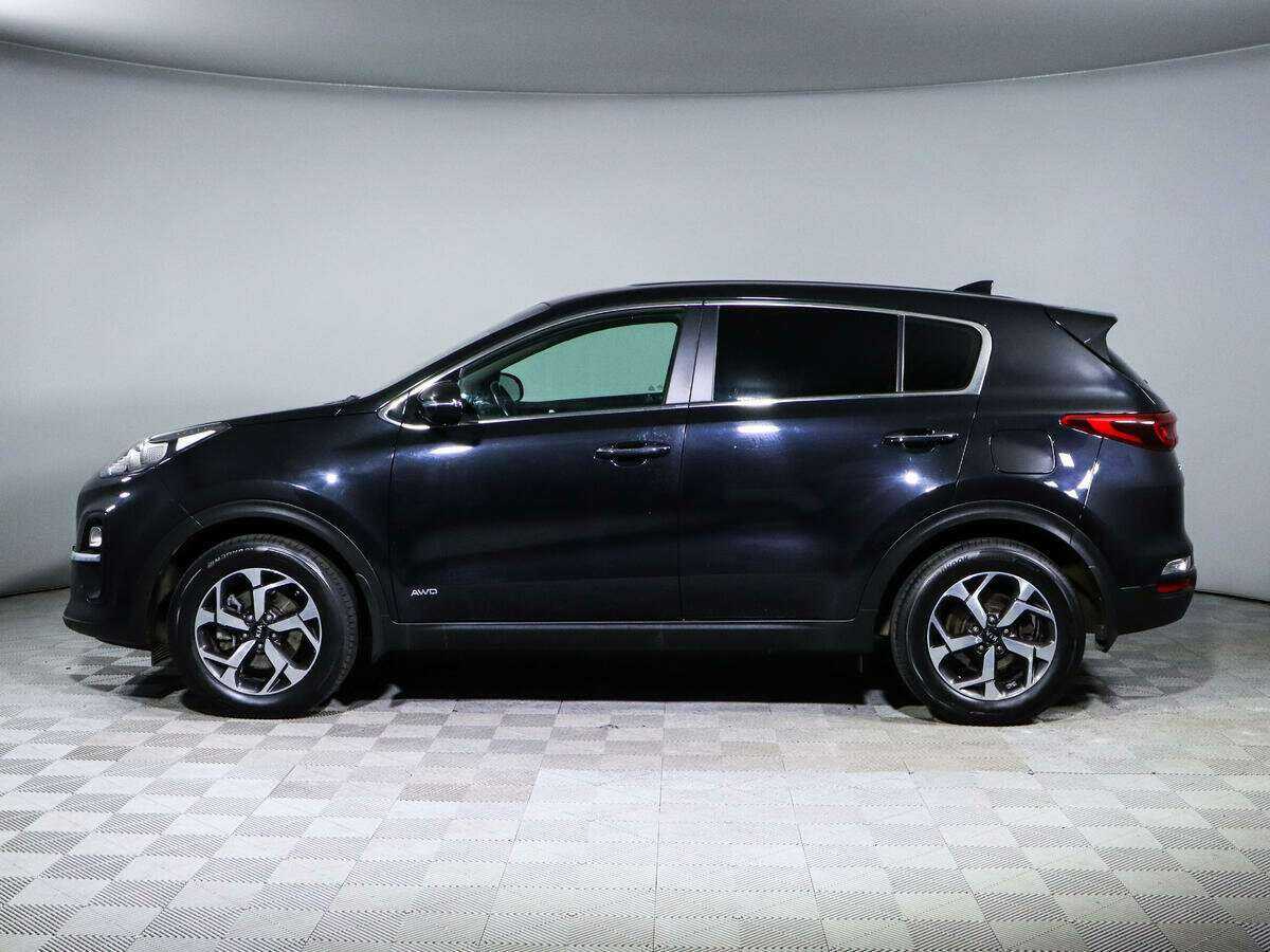 Купить Kia Sportage с пробегом. Фото: #7