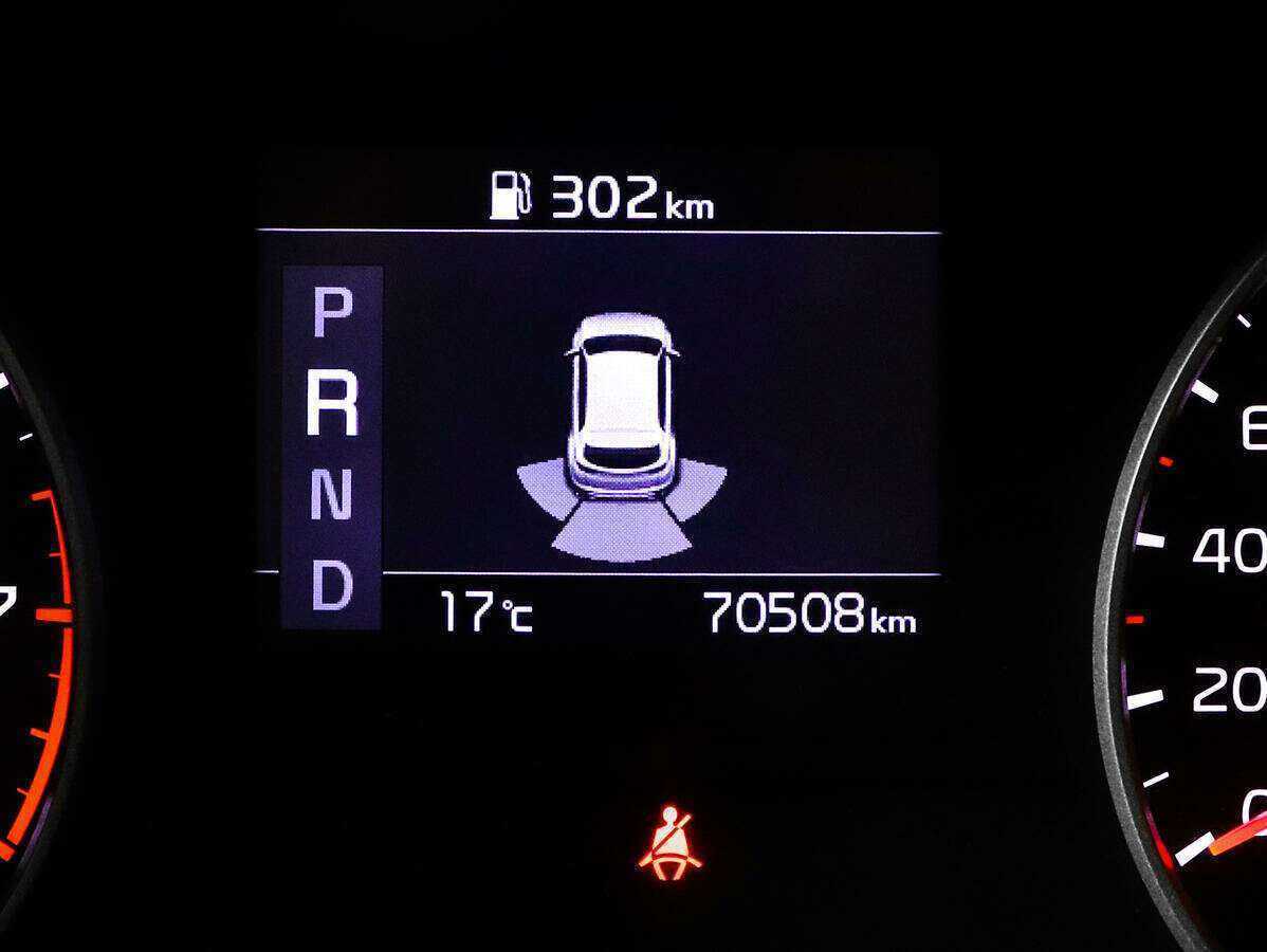 Купить Kia Sportage с пробегом. Фото: #15