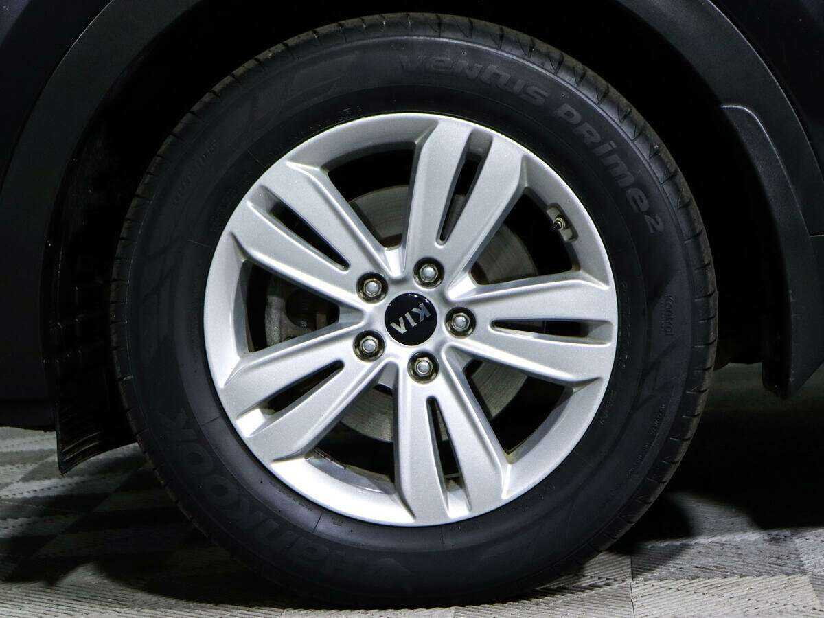 Продажа Б/У Киа Спортейдж. Фото: #15