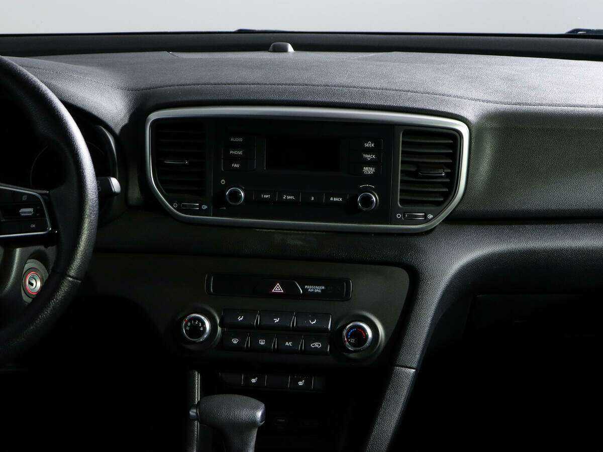 Купить Kia Sportage с пробегом. Фото: #12