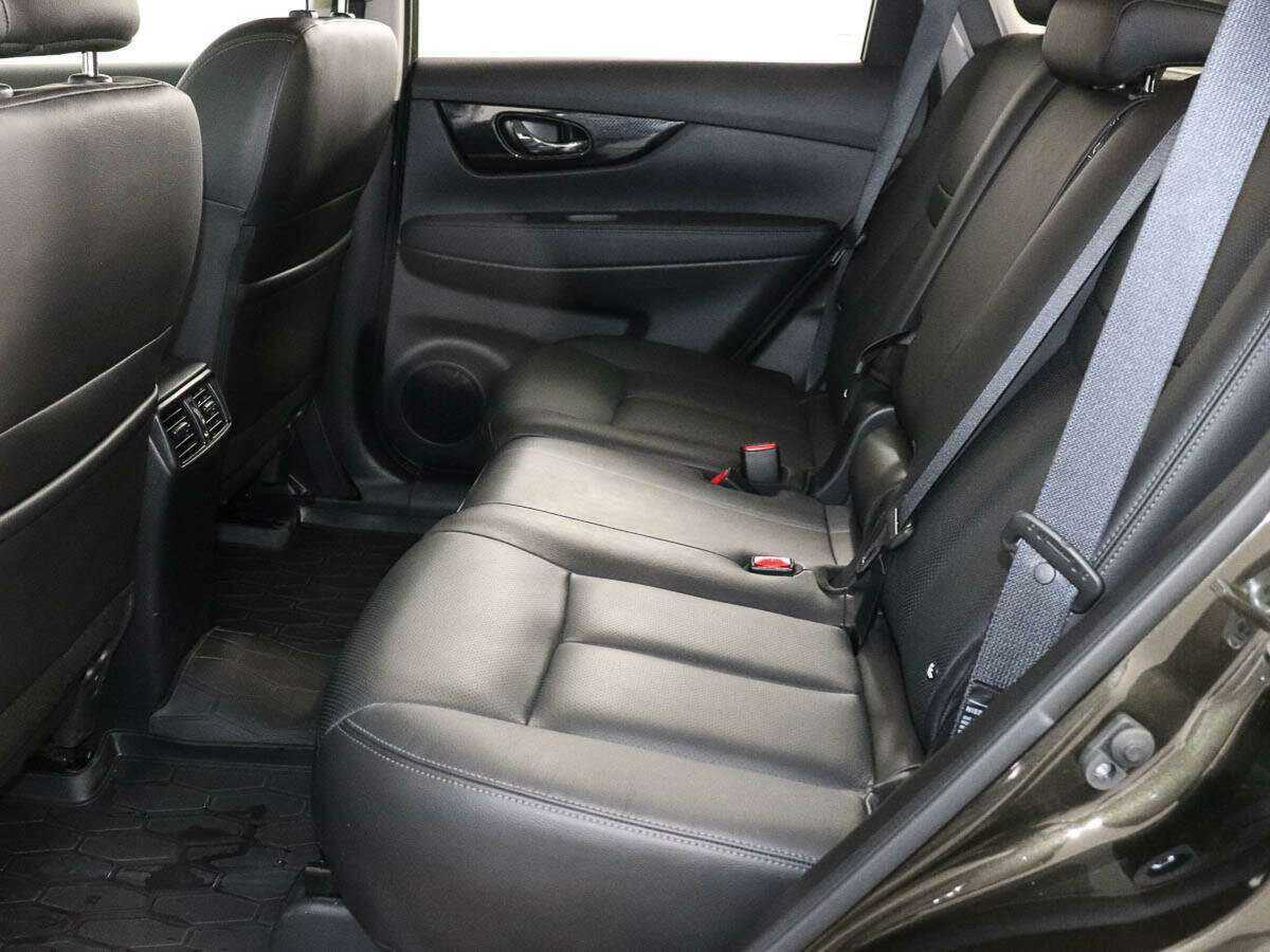 Купить Nissan X-Trail с пробегом. Фото: #7