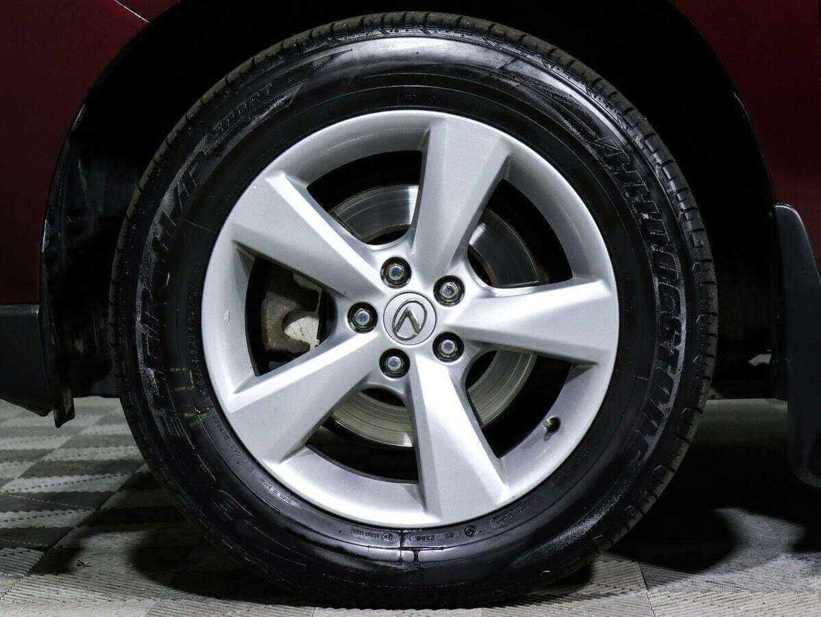 Купить Lexus RX с пробегом. Фото: #17