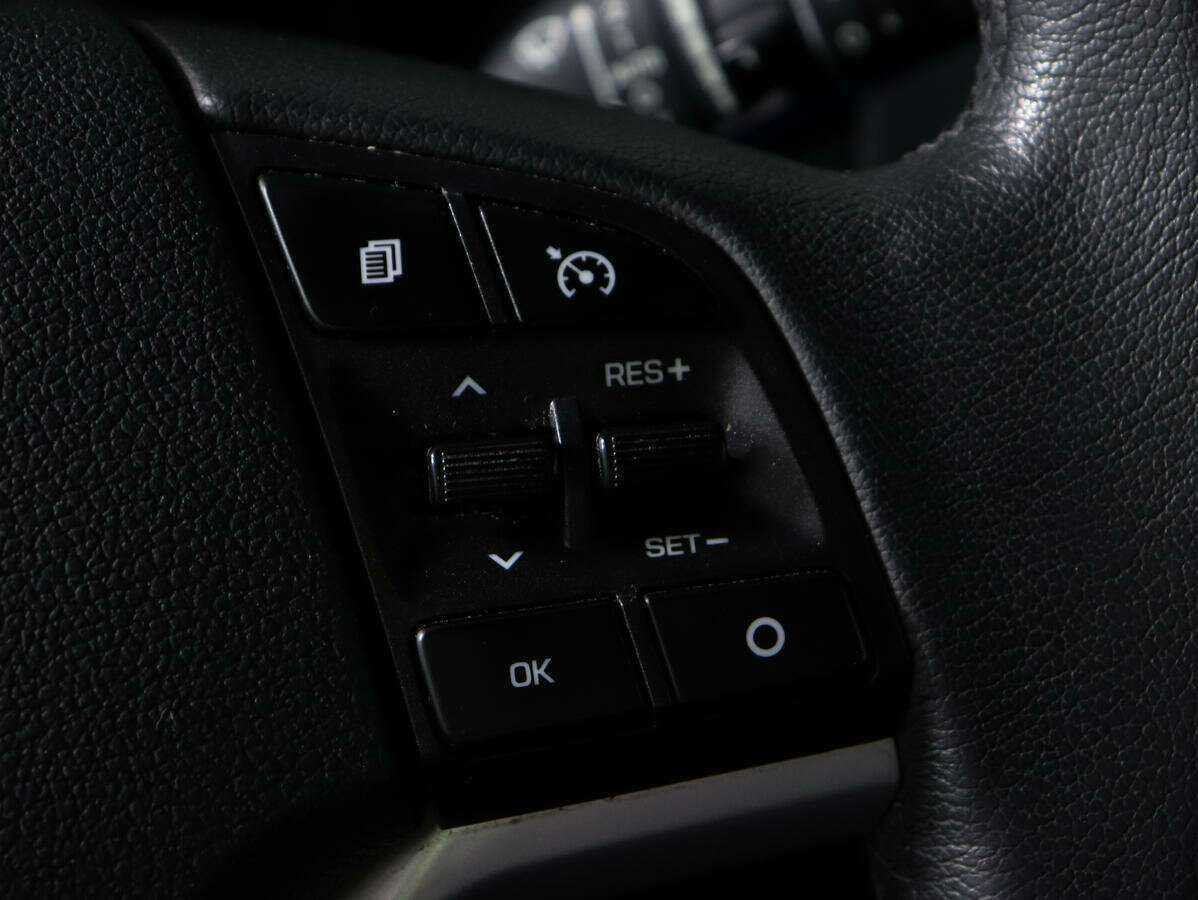 Купить Hyundai Tucson с пробегом. Фото: #20