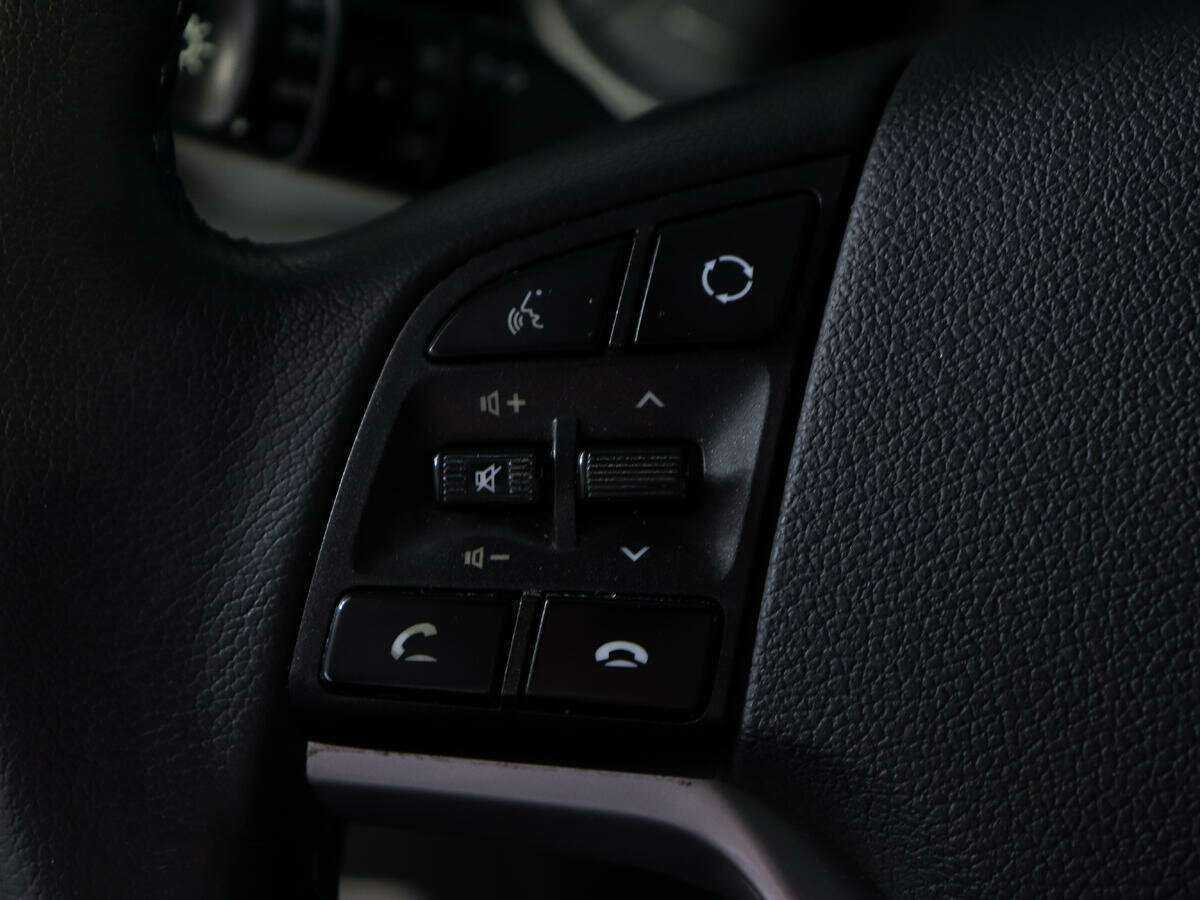 Купить Hyundai Tucson с пробегом. Фото: #21