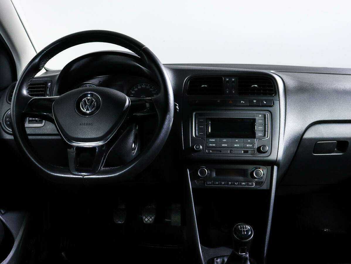 Продажа Б/У Фольксваген Поло. Фото: #8