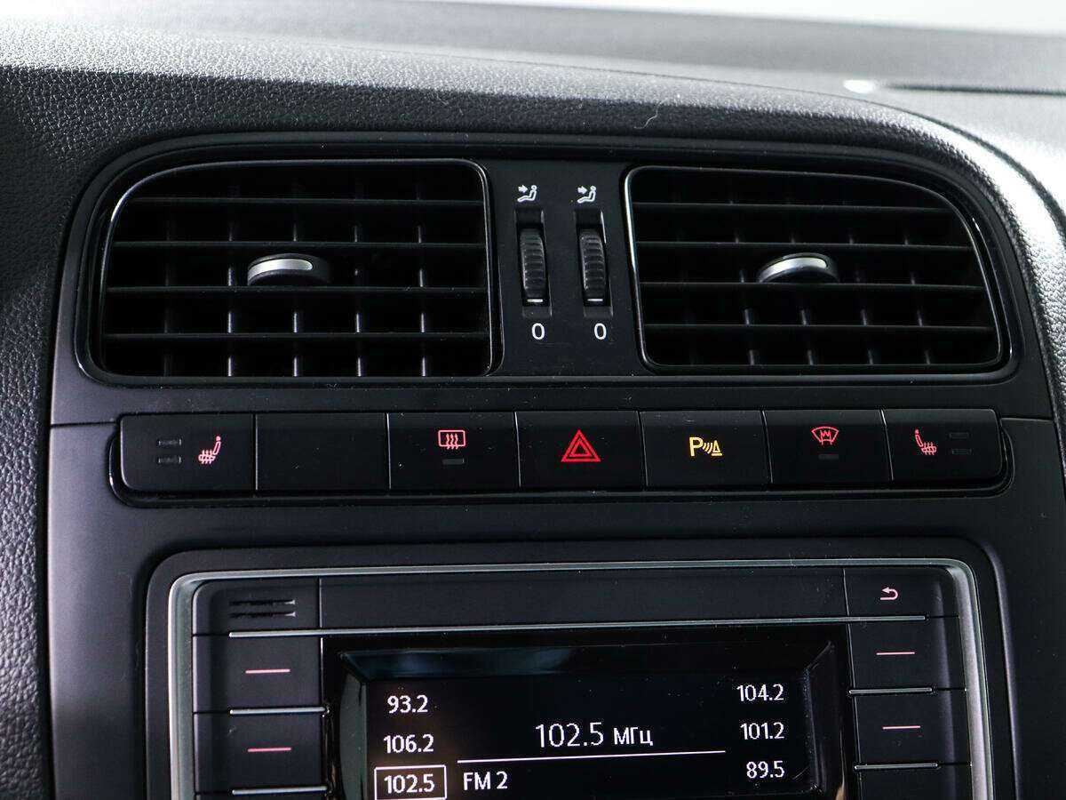 Продажа Б/У Фольксваген Поло. Фото: #11