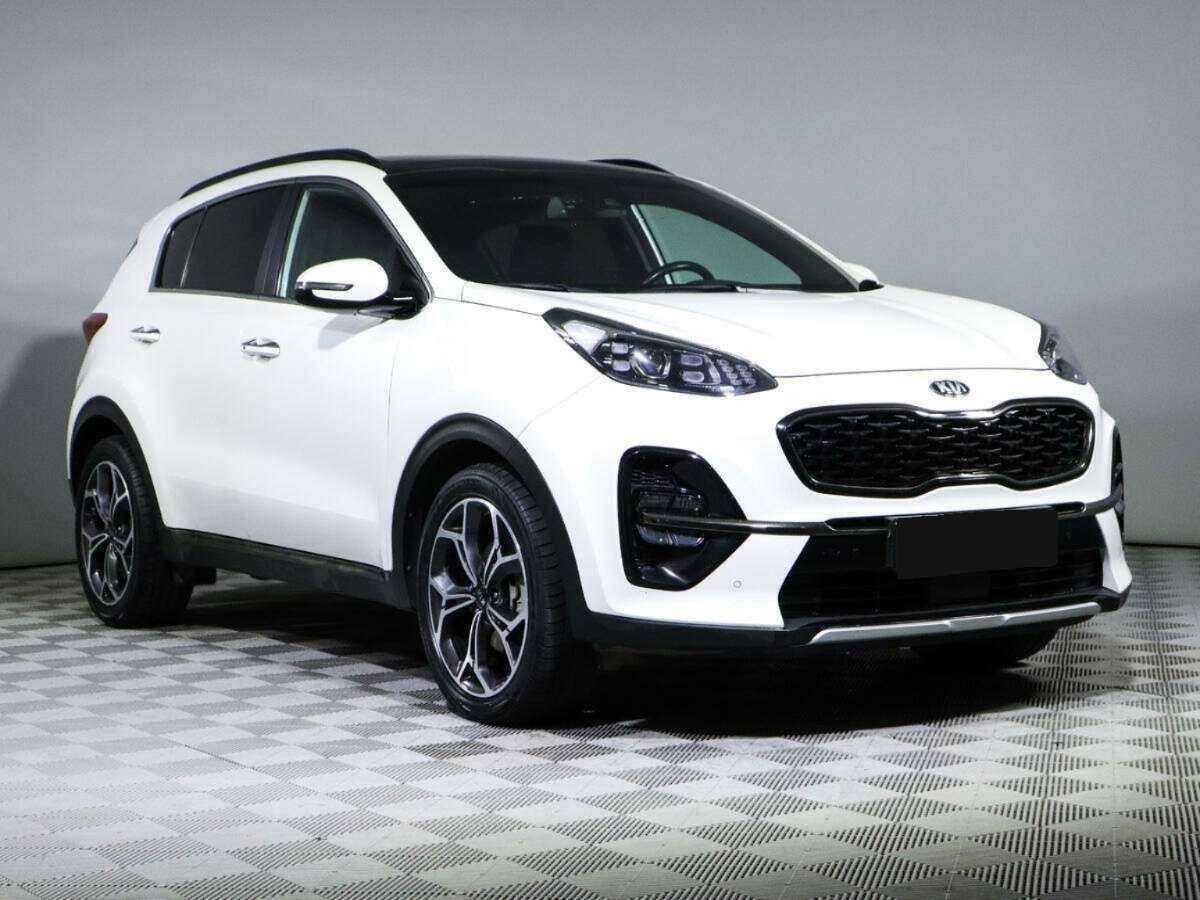 Купить Kia Sportage с пробегом. Фото: #2