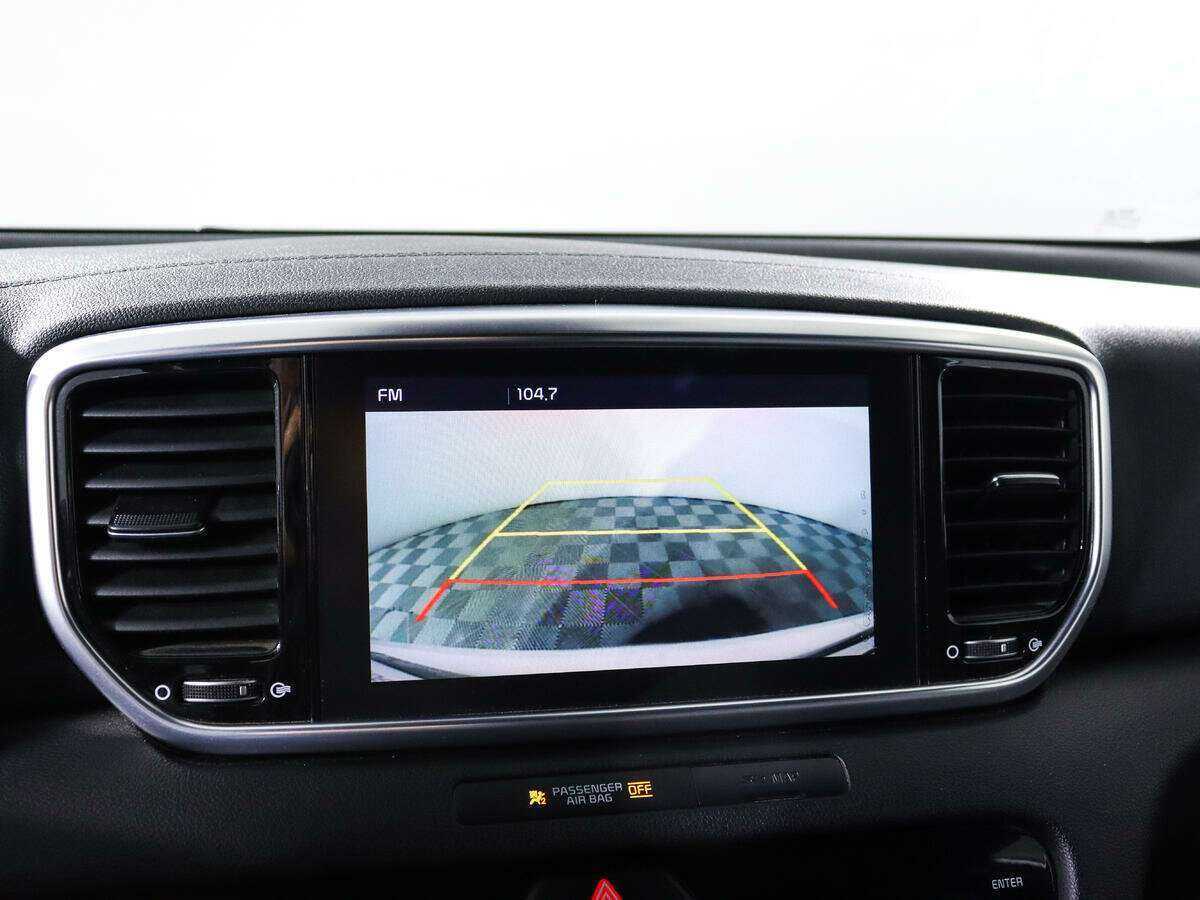 Купить Kia Sportage с пробегом. Фото: #13