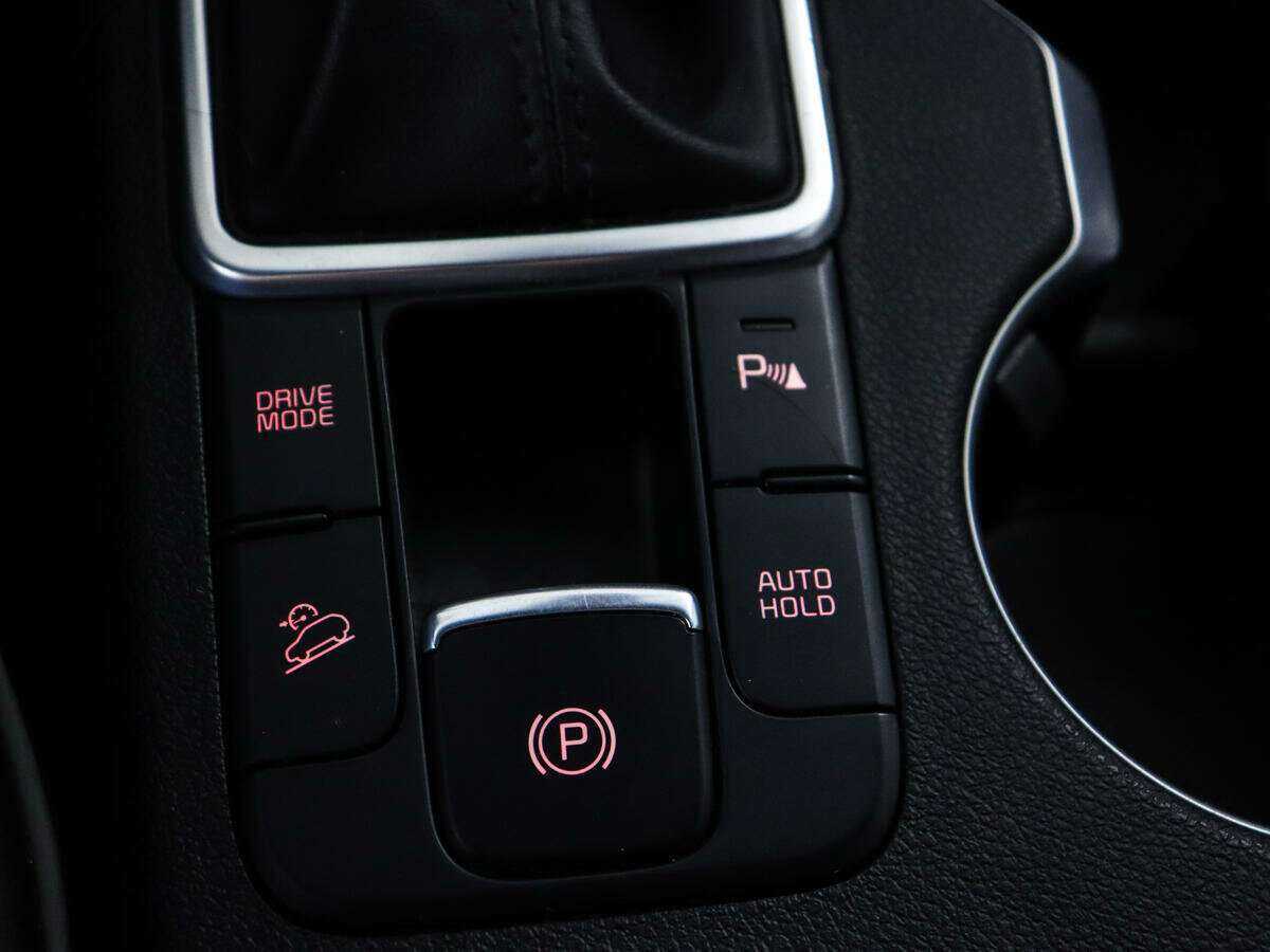 Купить Kia Sportage с пробегом. Фото: #15