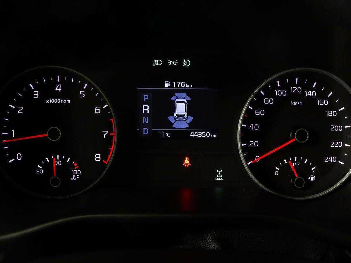 Купить Kia Sportage с пробегом. Фото: #8