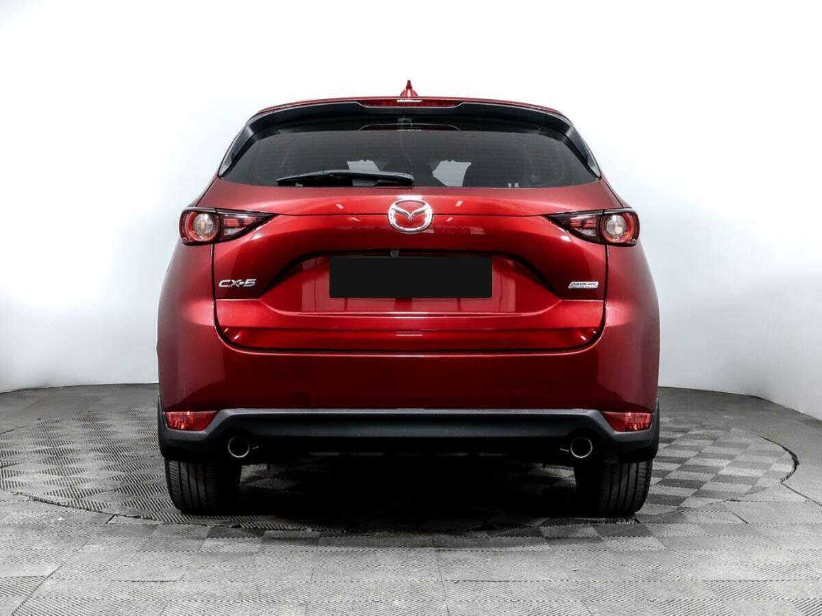 Купить Mazda CX-5 с пробегом. Фото: #4