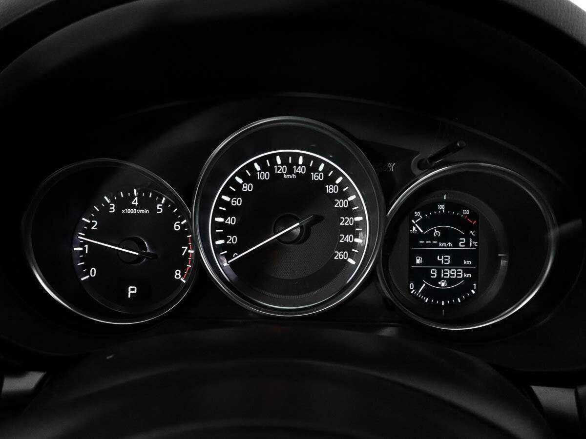 Купить Mazda CX-5 с пробегом. Фото: #8