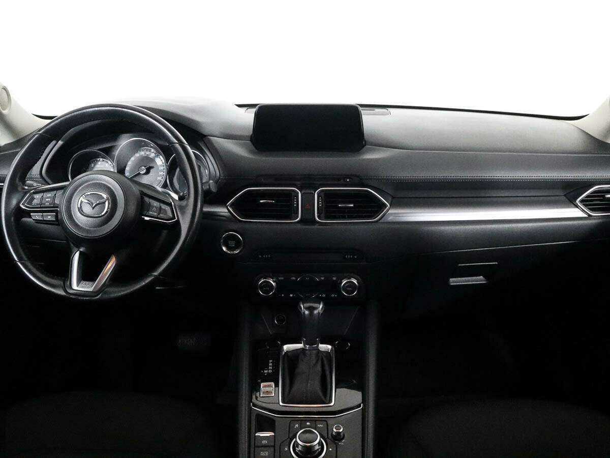 Купить Mazda CX-5 с пробегом. Фото: #9