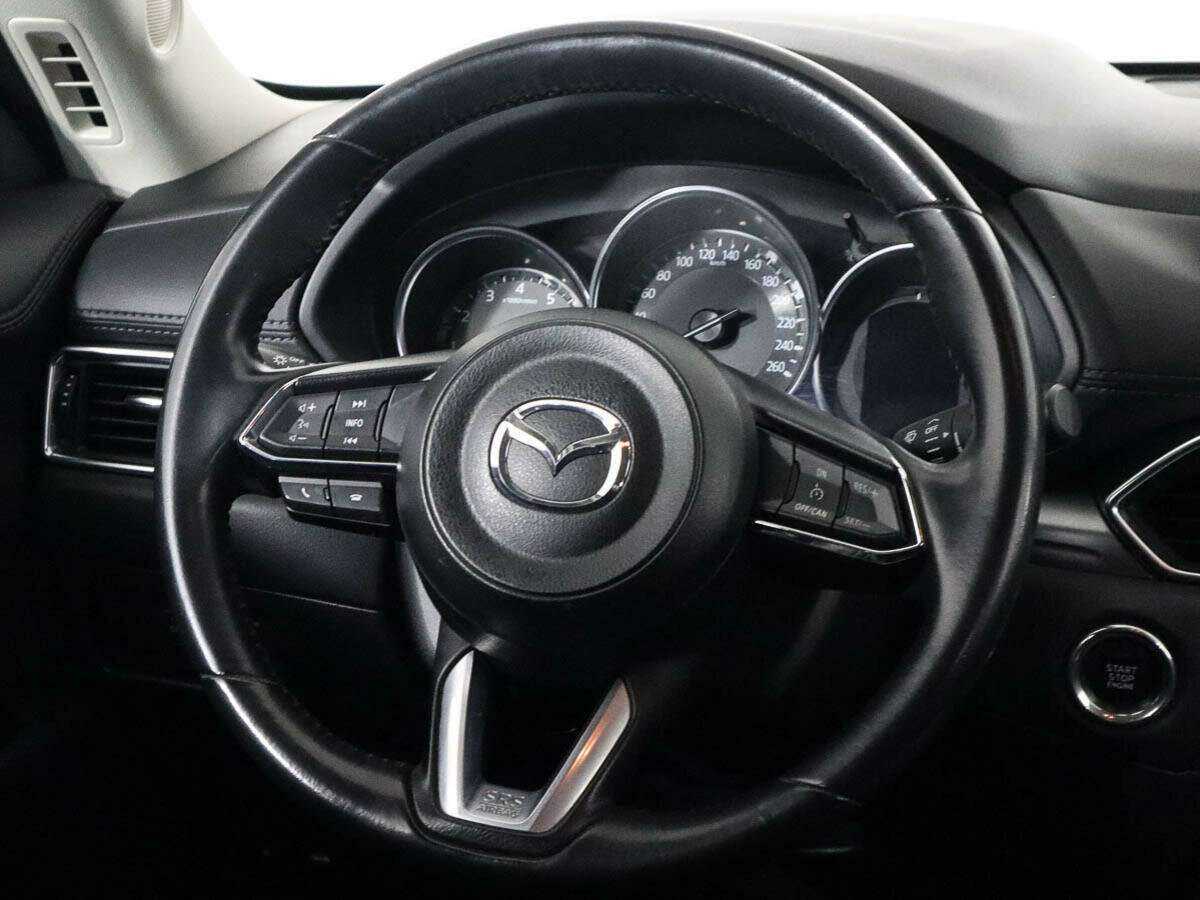 Купить Mazda CX-5 с пробегом. Фото: #11