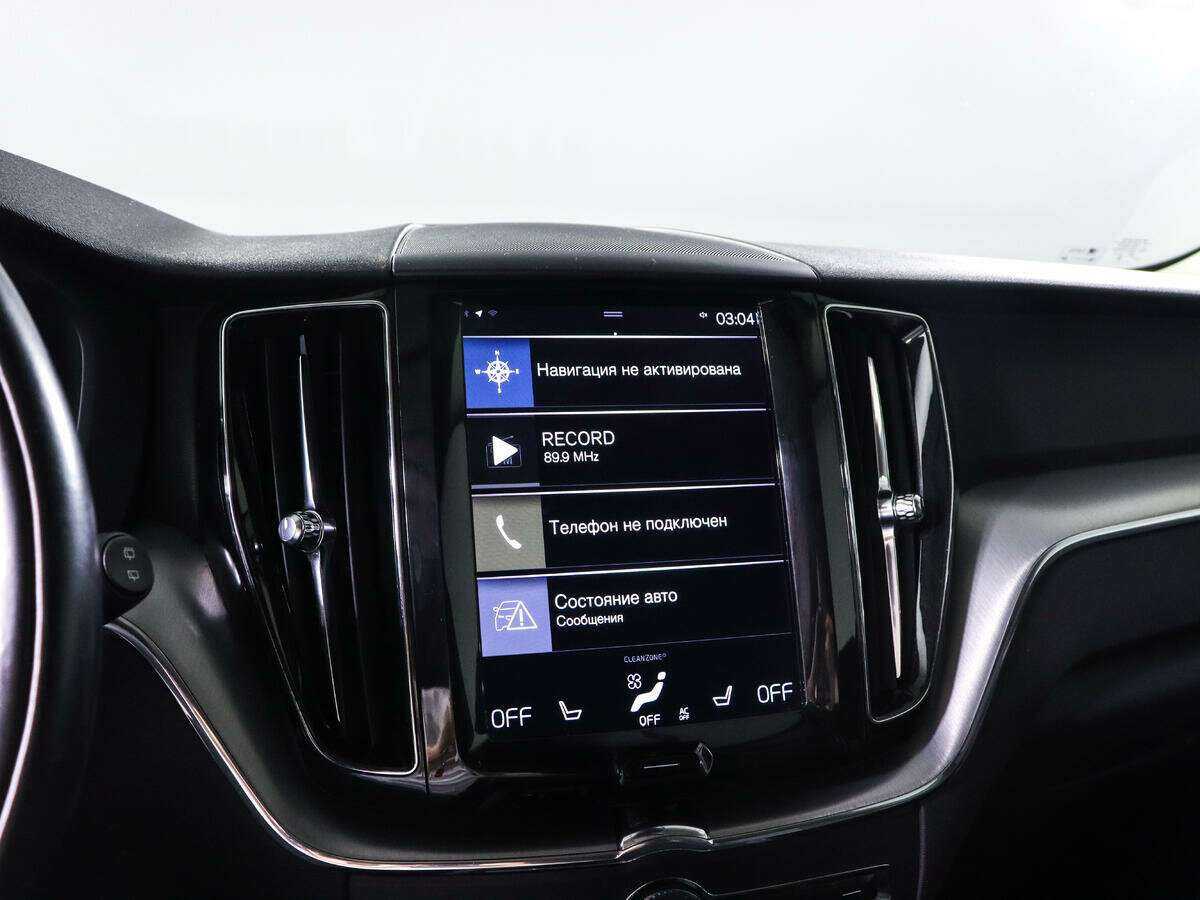 Купить Volvo XC60 с пробегом. Фото: #16
