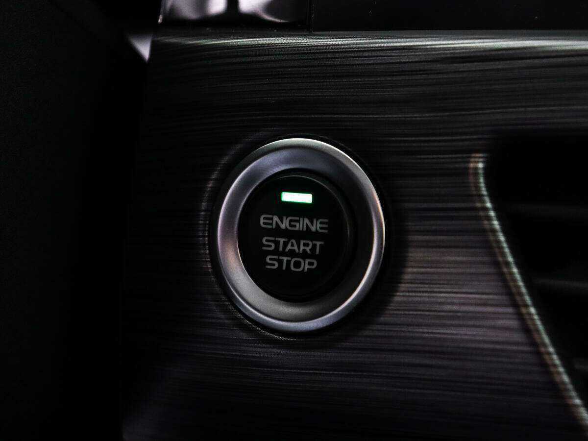 Купить Geely Tugella с пробегом. Фото: #15