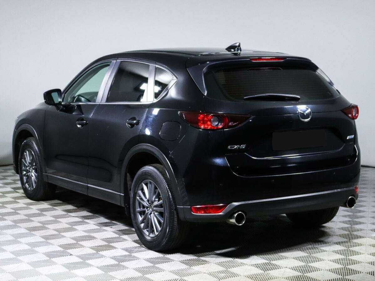 Купить Mazda CX-5 с пробегом. Фото: #5