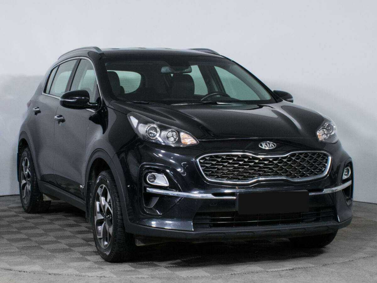 Купить Kia Sportage с пробегом. Фото: #2
