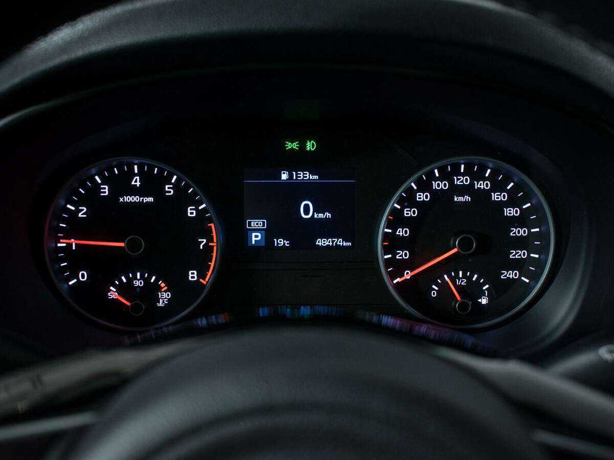 Купить Kia Sportage с пробегом. Фото: #9