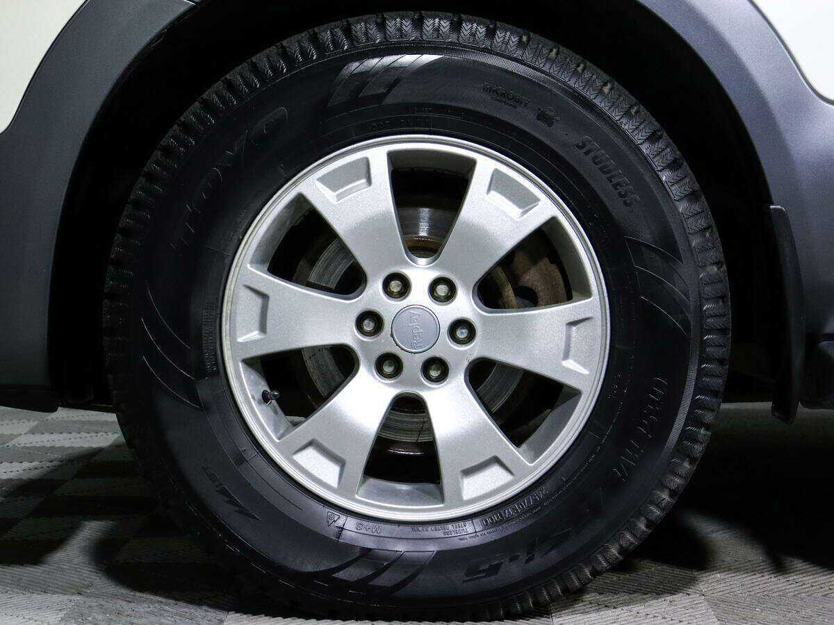 Купить Kia Mohave с пробегом. Фото: #20