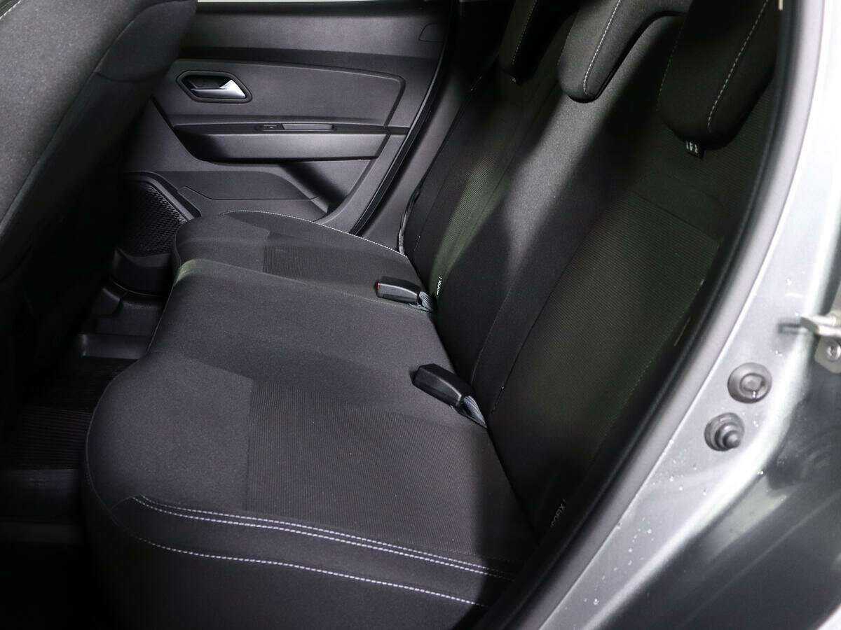 Купить Renault Duster с пробегом. Фото: #8