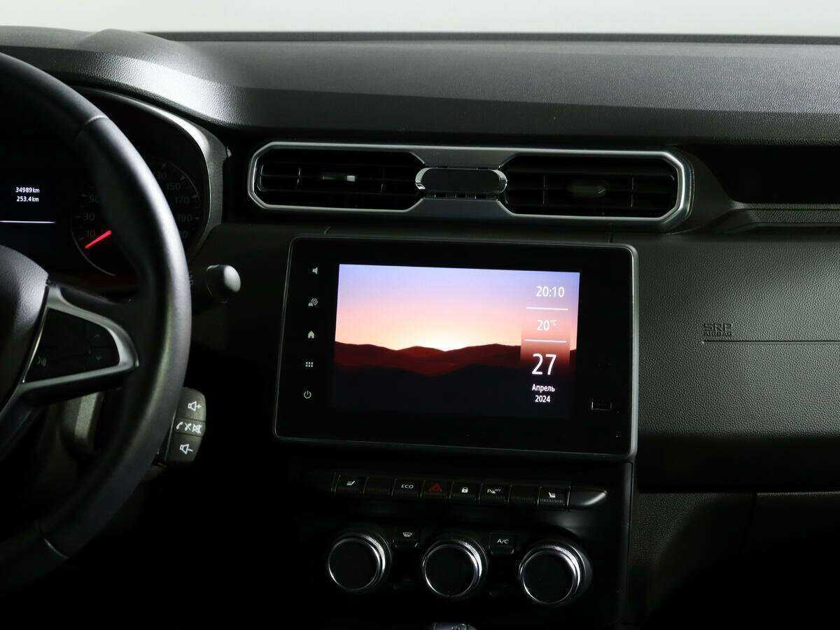 Купить Renault Duster с пробегом. Фото: #11