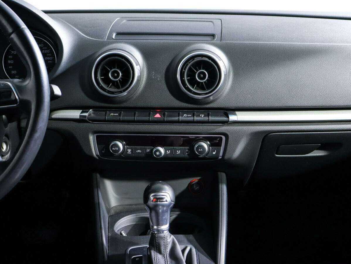 Купить Audi A3 с пробегом. Фото: #10