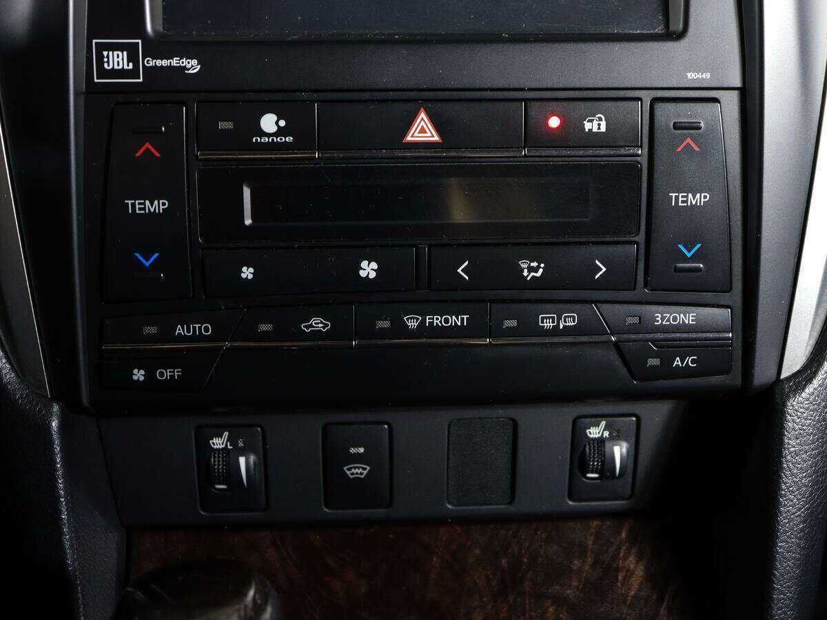 Купить Toyota Camry с пробегом. Фото: #20
