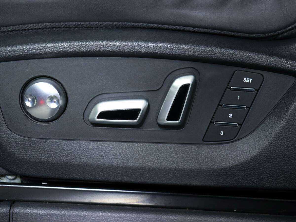 Купить Haval H9 с пробегом. Фото: #17