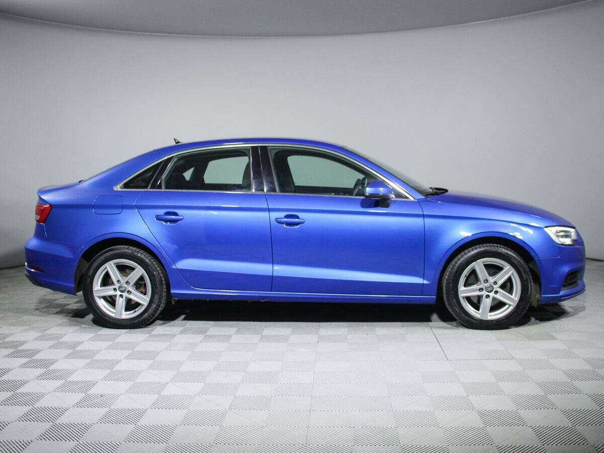 Купить Audi A3 с пробегом. Фото: #3