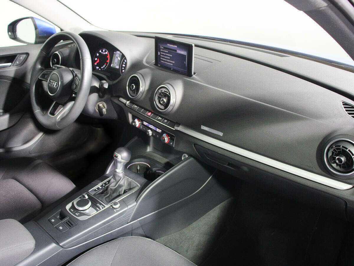 Купить Audi A3 с пробегом. Фото: #7
