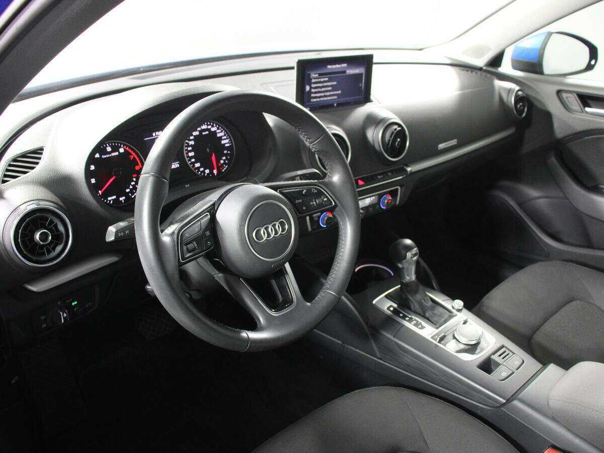 Купить Audi A3 с пробегом. Фото: #12