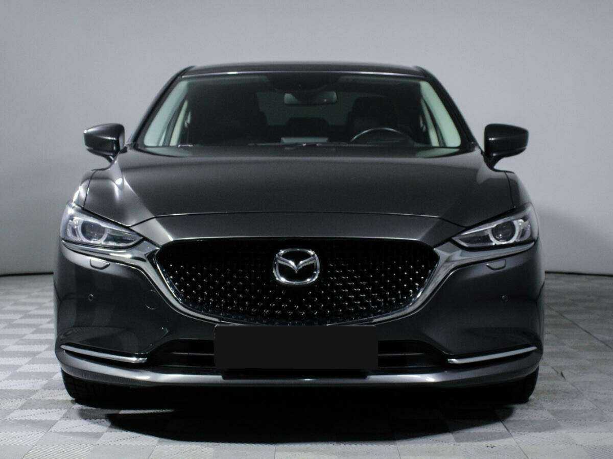 Купить Mazda 6 с пробегом. Фото: #1