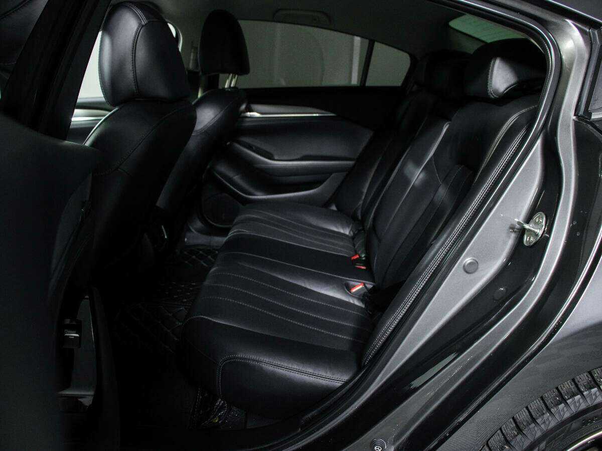 Купить Mazda 6 с пробегом. Фото: #8