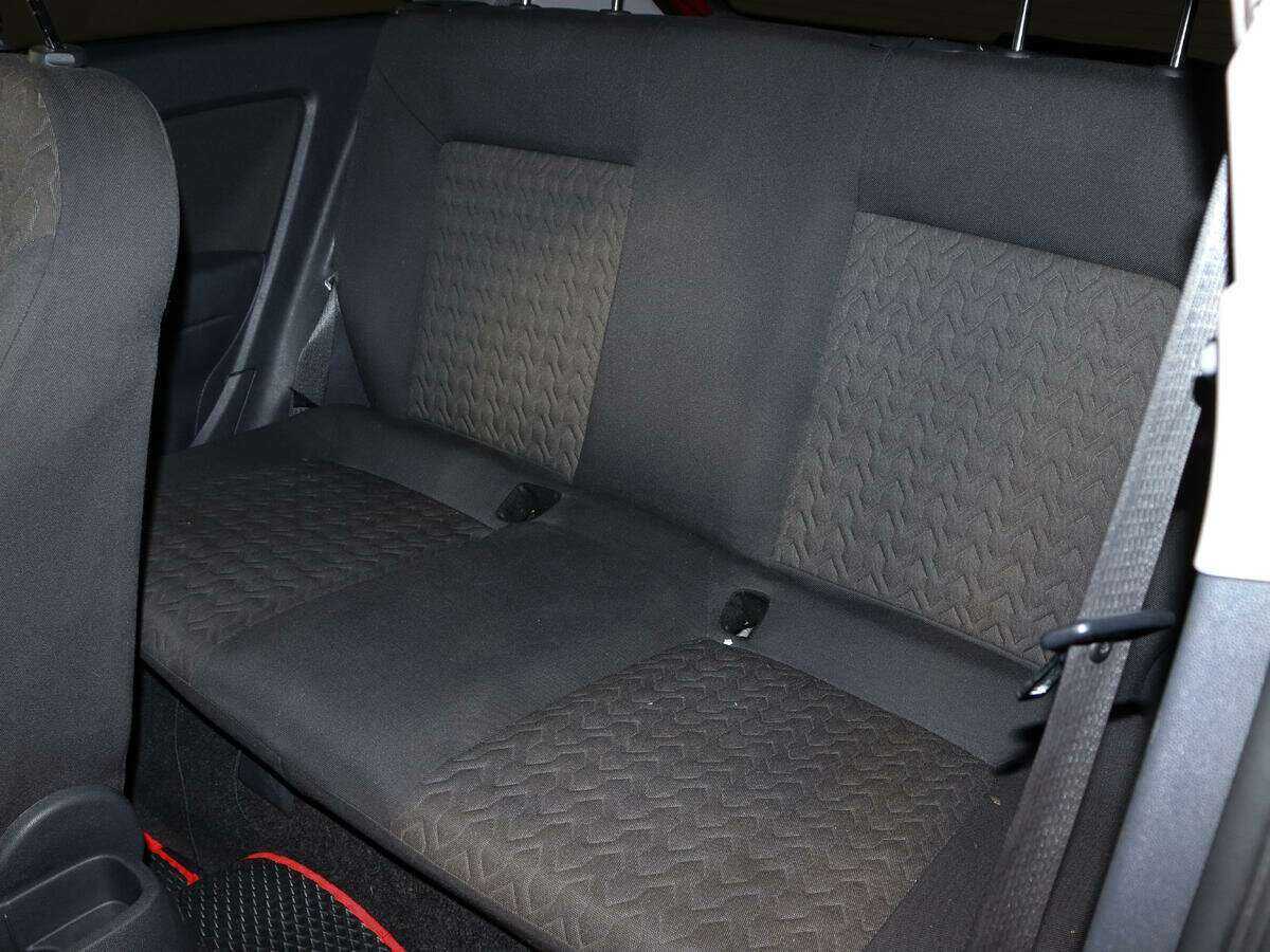 Купить Opel Corsa с пробегом. Фото: #8