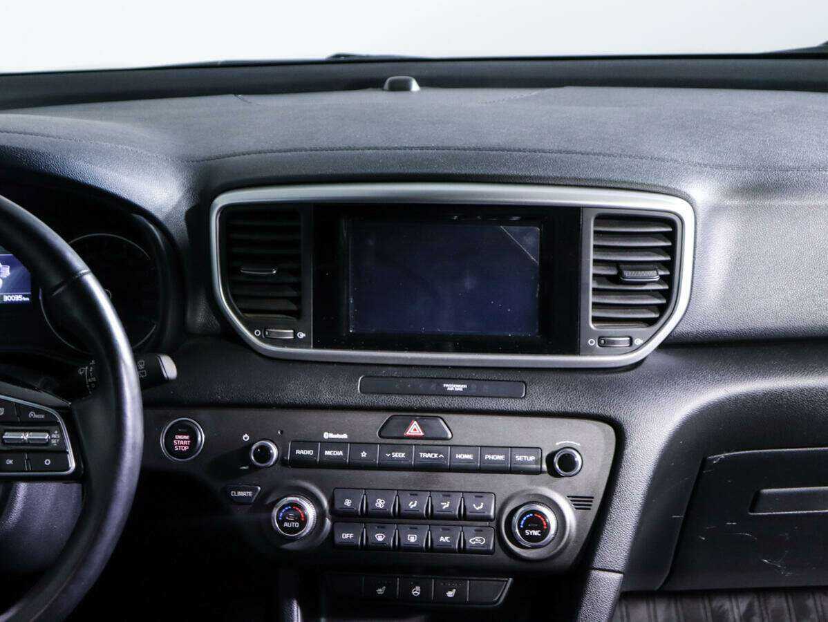 Купить Kia Sportage с пробегом. Фото: #9