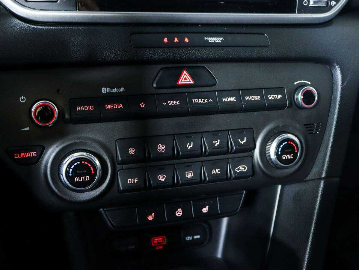 Купить Kia Sportage с пробегом. Фото: #13