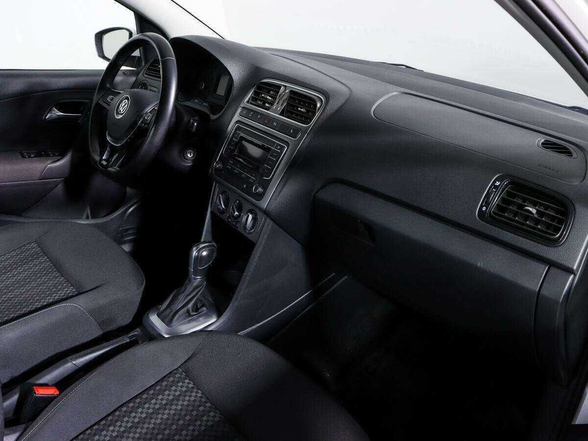 Продажа Б/У Фольксваген Поло. Фото: #7