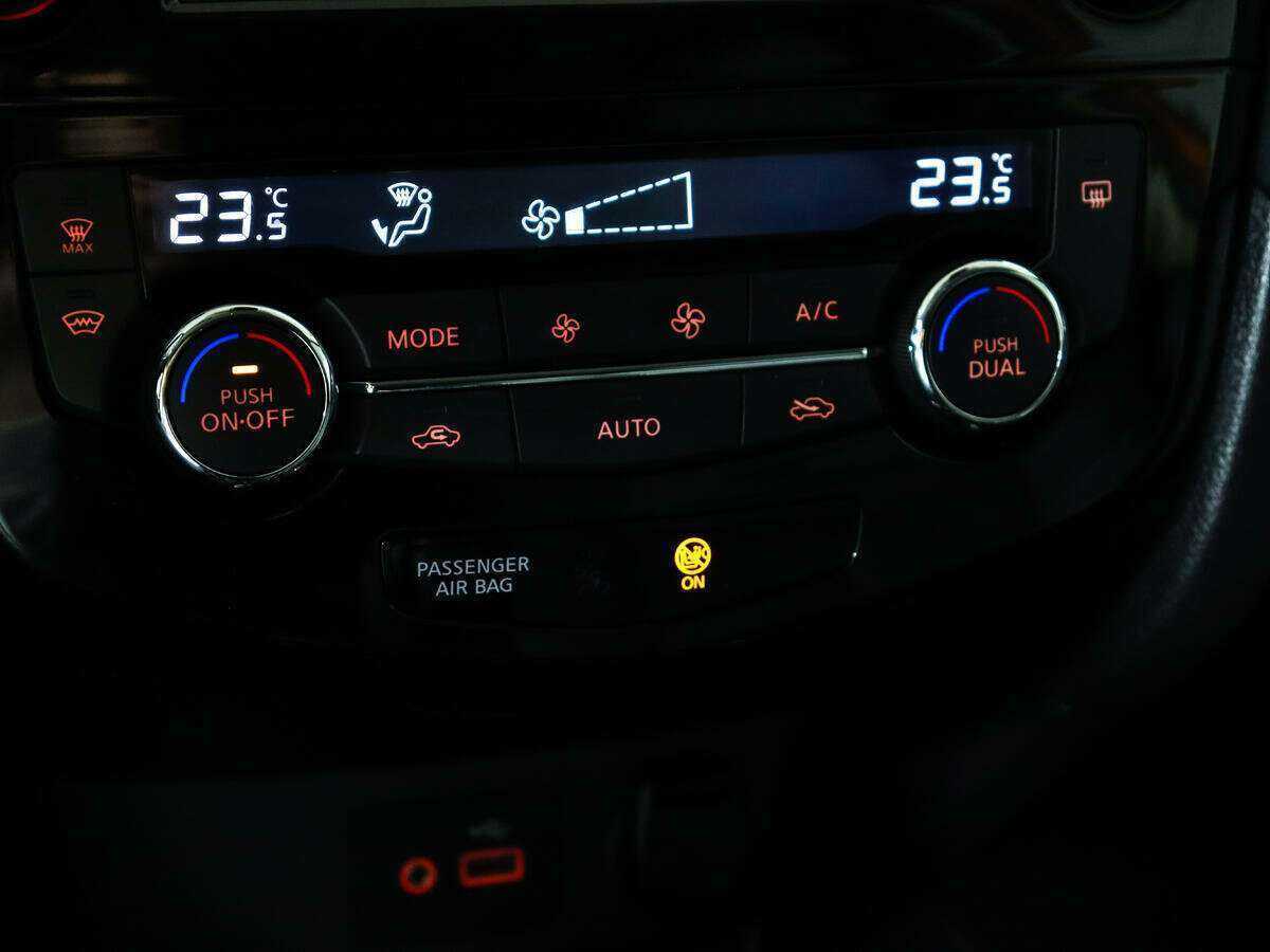 Купить Nissan X-Trail с пробегом. Фото: #15