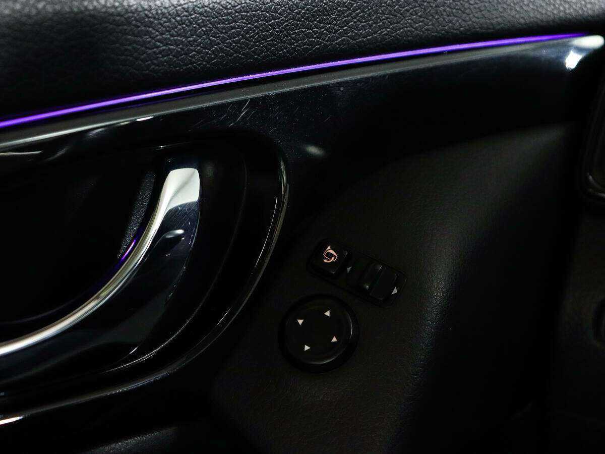 Купить Nissan X-Trail с пробегом. Фото: #19