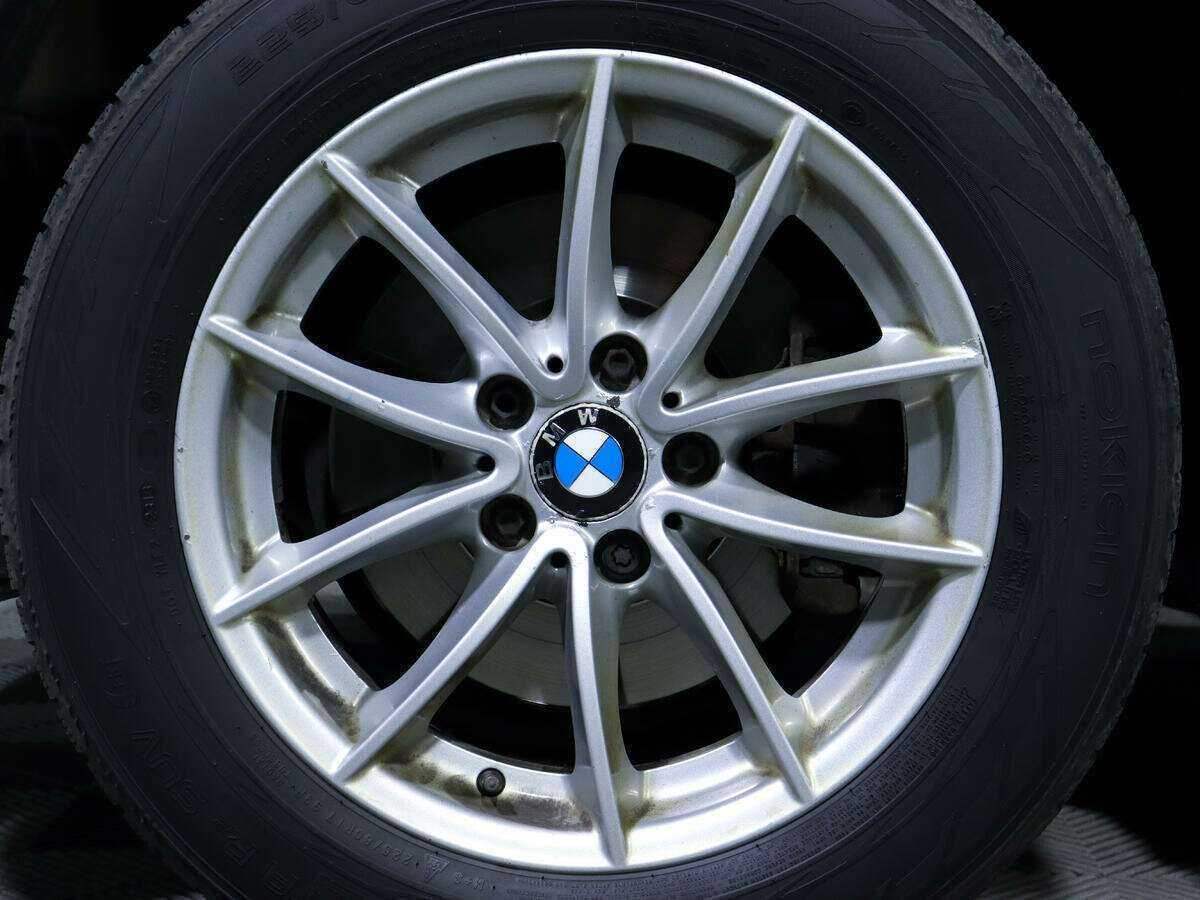 Купить BMW X3 с пробегом. Фото: #12