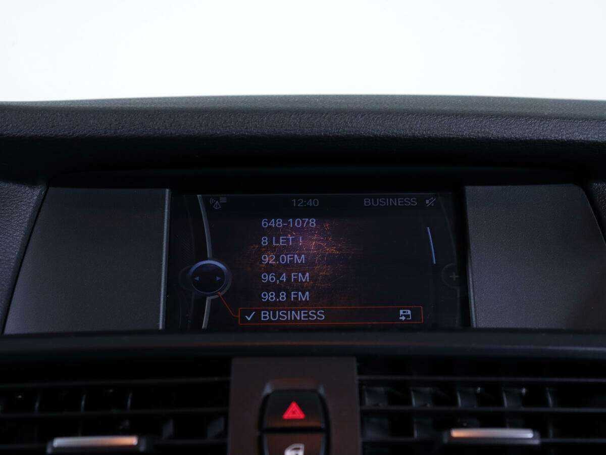 Купить BMW X3 с пробегом. Фото: #16