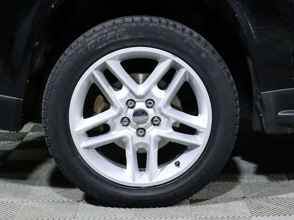 Купить Jeep Compass с пробегом. Фото: #11