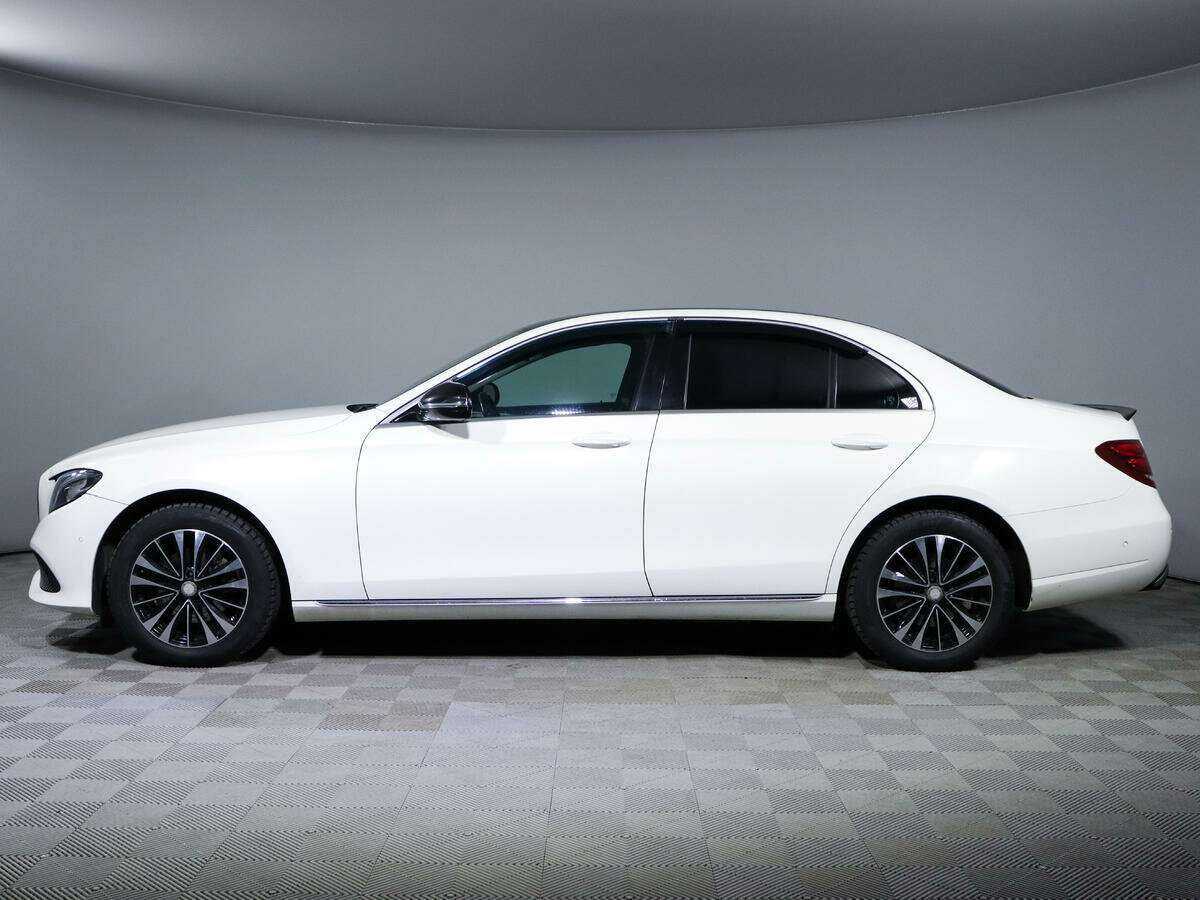 Купить Mercedes-Benz E-Класс с пробегом. Фото: #7